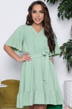 Платье Саванна (олива) П10560 LT Collection