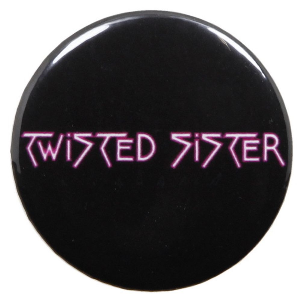 Значок Twisted Sister