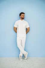 Брюки спорт трикотаж