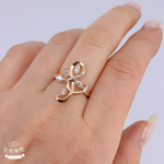 Кольцо Fallon - арт108