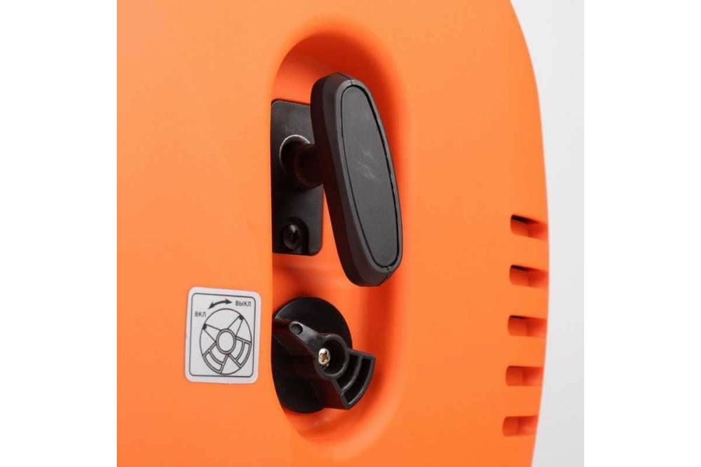 Генератор инверторный PATRIOT GP 3000il, 3,0/3,5 кВт, уровень шума 63 dB, колеса, вес 31,5 кг