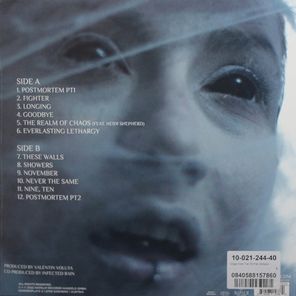 Infected Rain / Ecdysis (LP)
