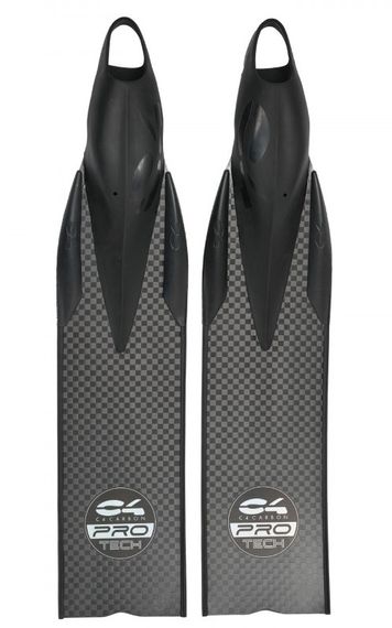 Ласты C4 Carbon Protech Carbon T700 T700