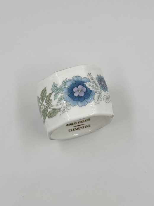 Кольцо для салфетки Wedgwood, Clementine
