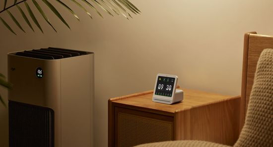 Монитор качества воздуха Qingping Air Monitor CGS2