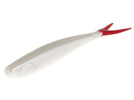 Виброхвост LJ 3D Slick Shad-V 9" (22.7 см), цвет 009, 2 шт.