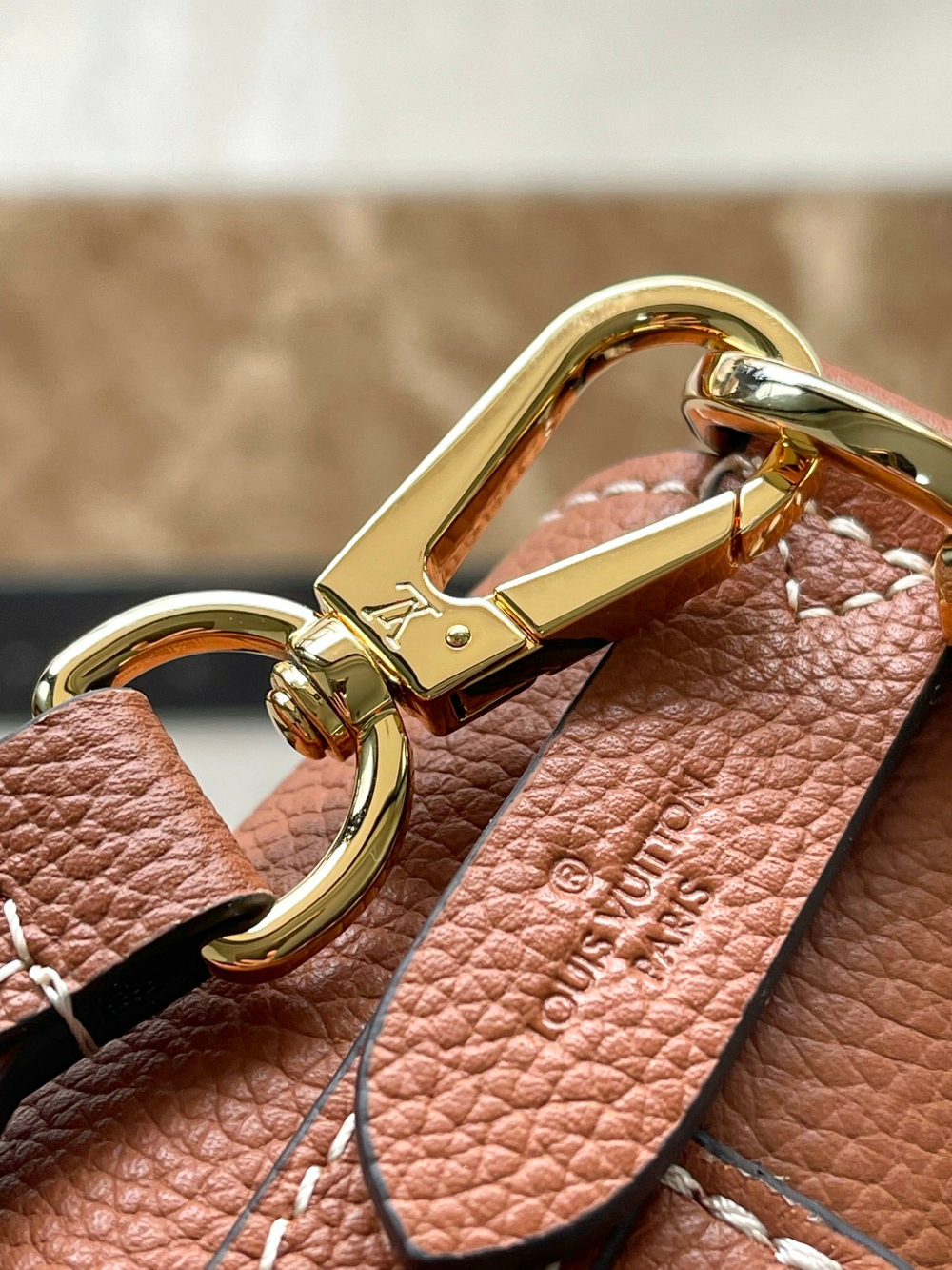 Louis Vuitton Lock and Walk