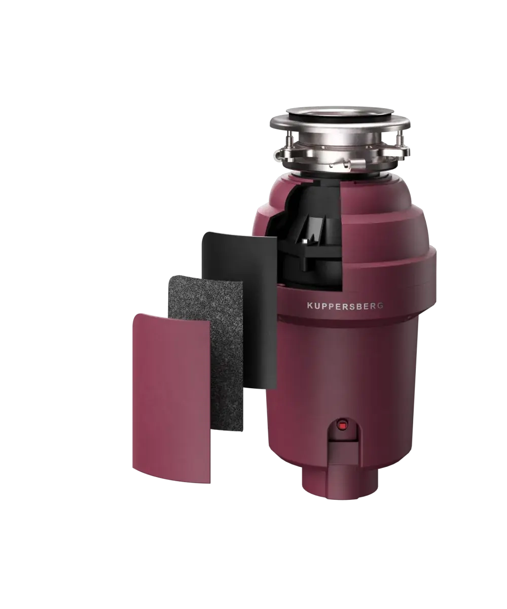 Измельчитель пищевых отходов Kuppersberg WS 750 V
