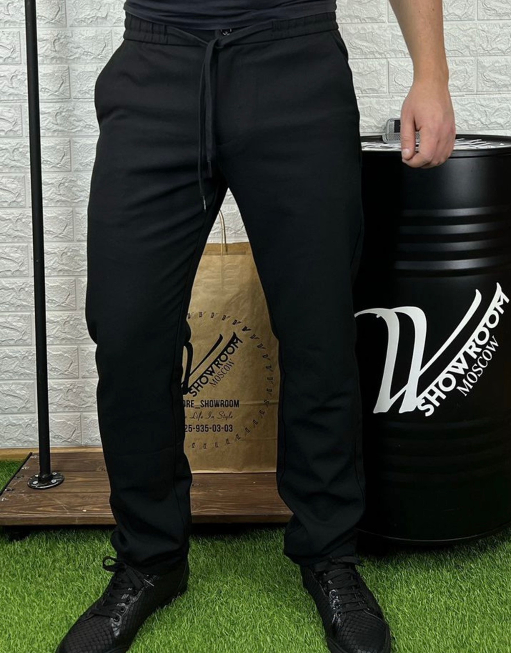 Брюки Loro Piana премиум