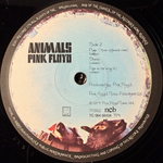 Pink Floyd - Animals (Швеция 1977г.)