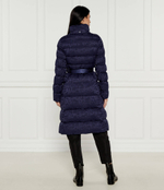 Пальто Elisabetta Franchi - темно-синий(PI71D46E2)