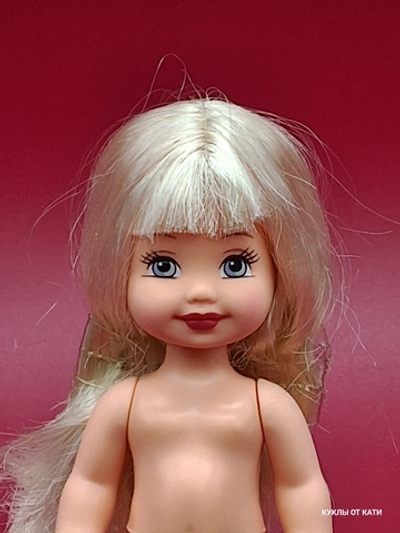 Кукла Барби - Келли 90х 03835