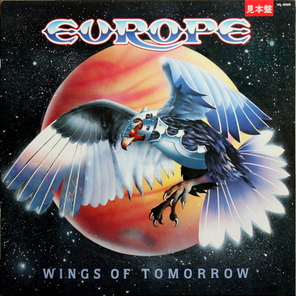 Europe / Wings Of Tomorrow (LP)