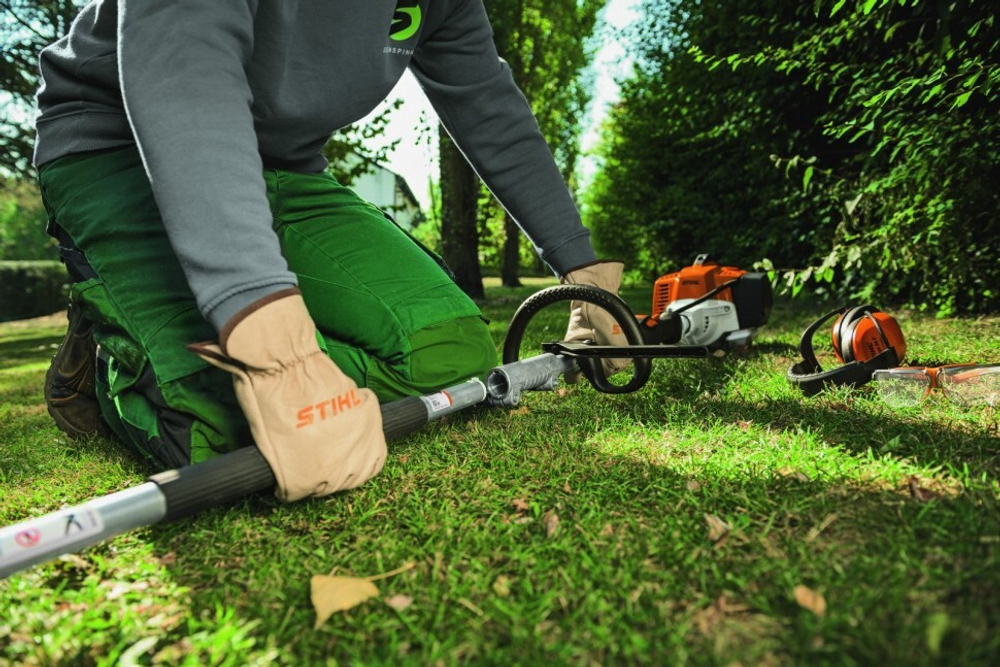 Комби-двигатель Stihl ECOSPEED KM 94 RC-E