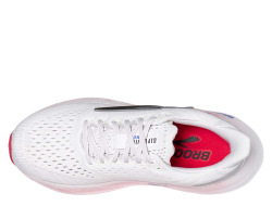 Кроссовки для бега женские Brooks Glycerin Max W Бело-Розовые