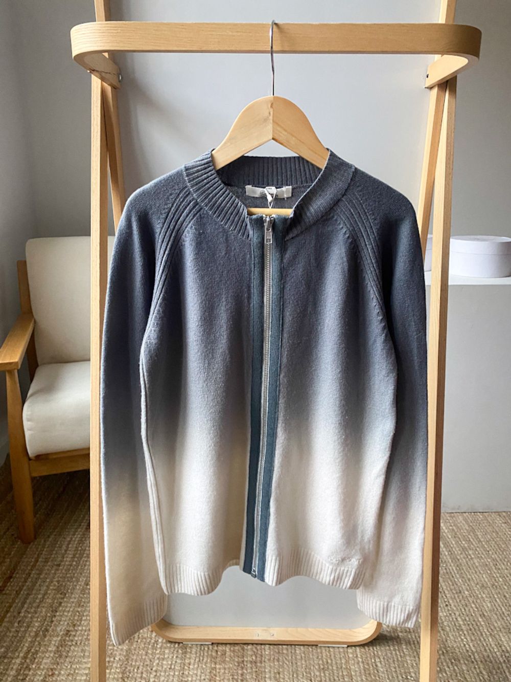 Новый кашемировый кардиган Bonpoint, 152