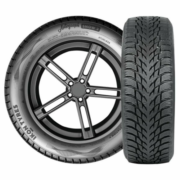 Зимняя шина Ikon Tyres Autograph Snow 3 SUV (275/50 R20 113R)