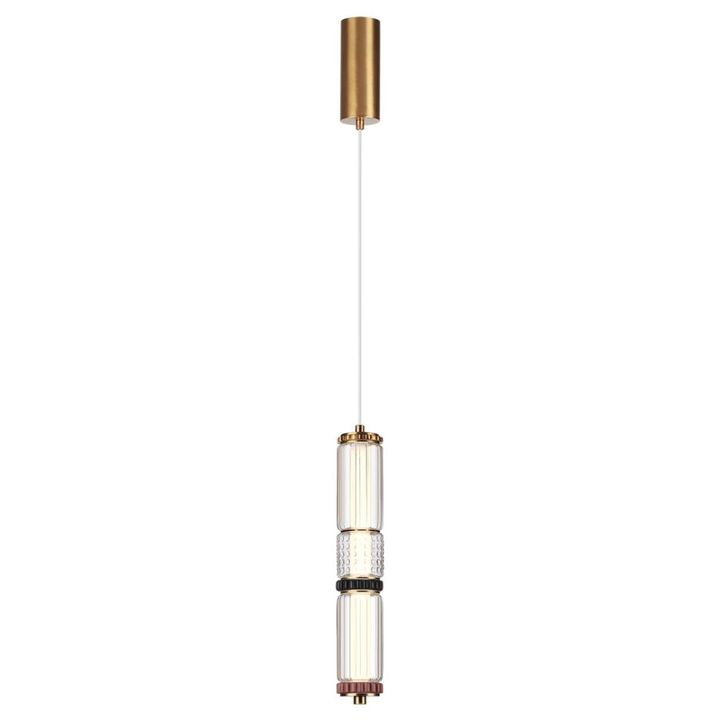Подвесной светильник Odeon Light Collier L-Vision 5455/12L