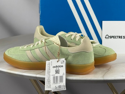 Adidas Gazelle Green Spark