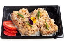 Стрит-роллы Угорь, 200г