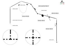Магнитный шинопровод Arte Lamp RAPID-ACCESSORIES