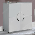 Буфет DUPEN W-744 Белый