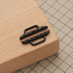 Адаптеры а-ля Double Tour, цвет черный