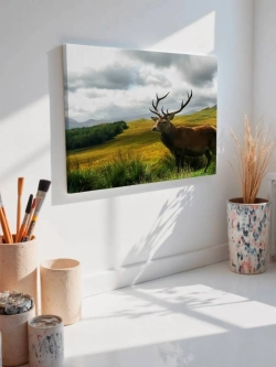Картина на стену 40 X 50 Олень