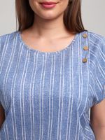 Футболка Баронесса-3 Виотекс СИНИЙ