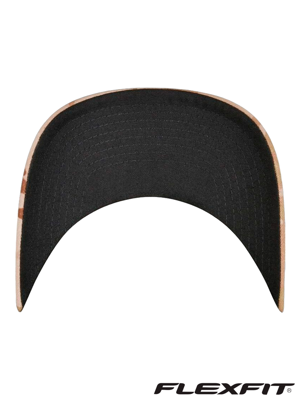 Бейсболка (кепка) сетчатая Flexfit Classic Snapback 6606MC. MultiCam Arid