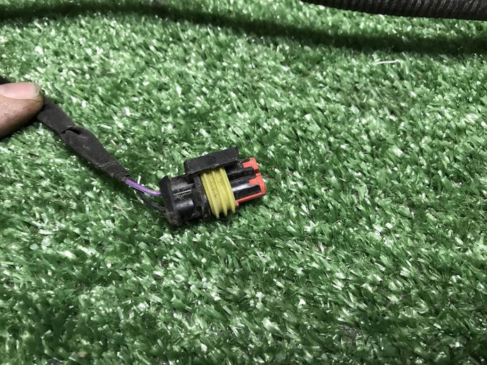 Проводка заднего бампера EXEED VX (2021-н.в.)