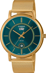 Мужские наручные часы Casio Collection MTP-B120MG-3A