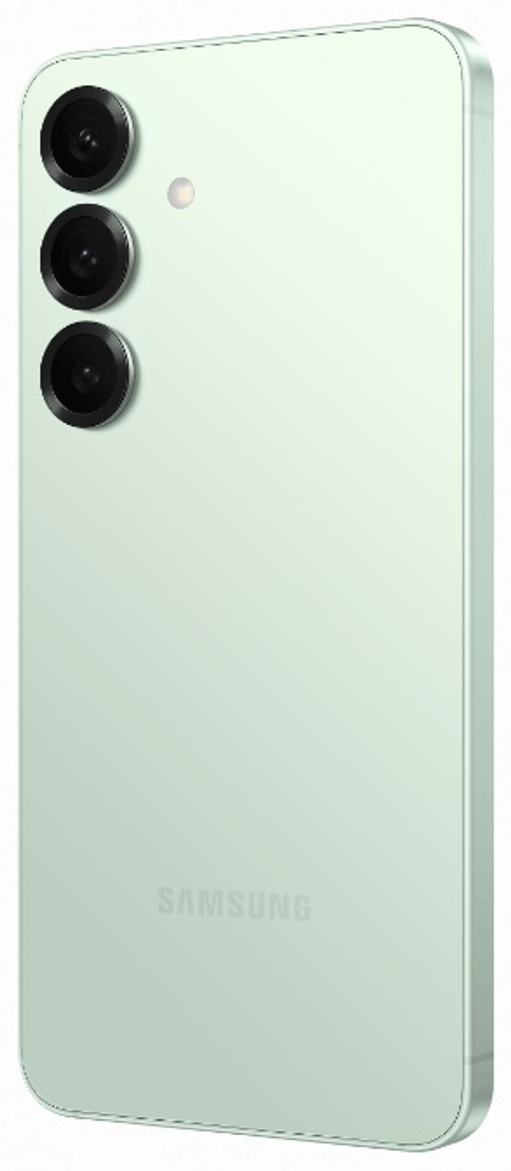 Смартфон Samsung Galaxy S25 5G 12 ГБ/128 ГБ зеленый