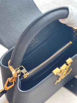 Louis Vuitton Capucines East West Mini