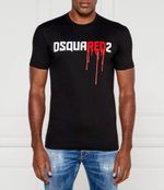 Футболка Dsquared2 - черный(S74GD1328 S23009)