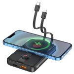 Внешний аккумулятор Hoco J92 Path 10000mAh (PD3.0/QC3.0/FCP/AFC) (черный)