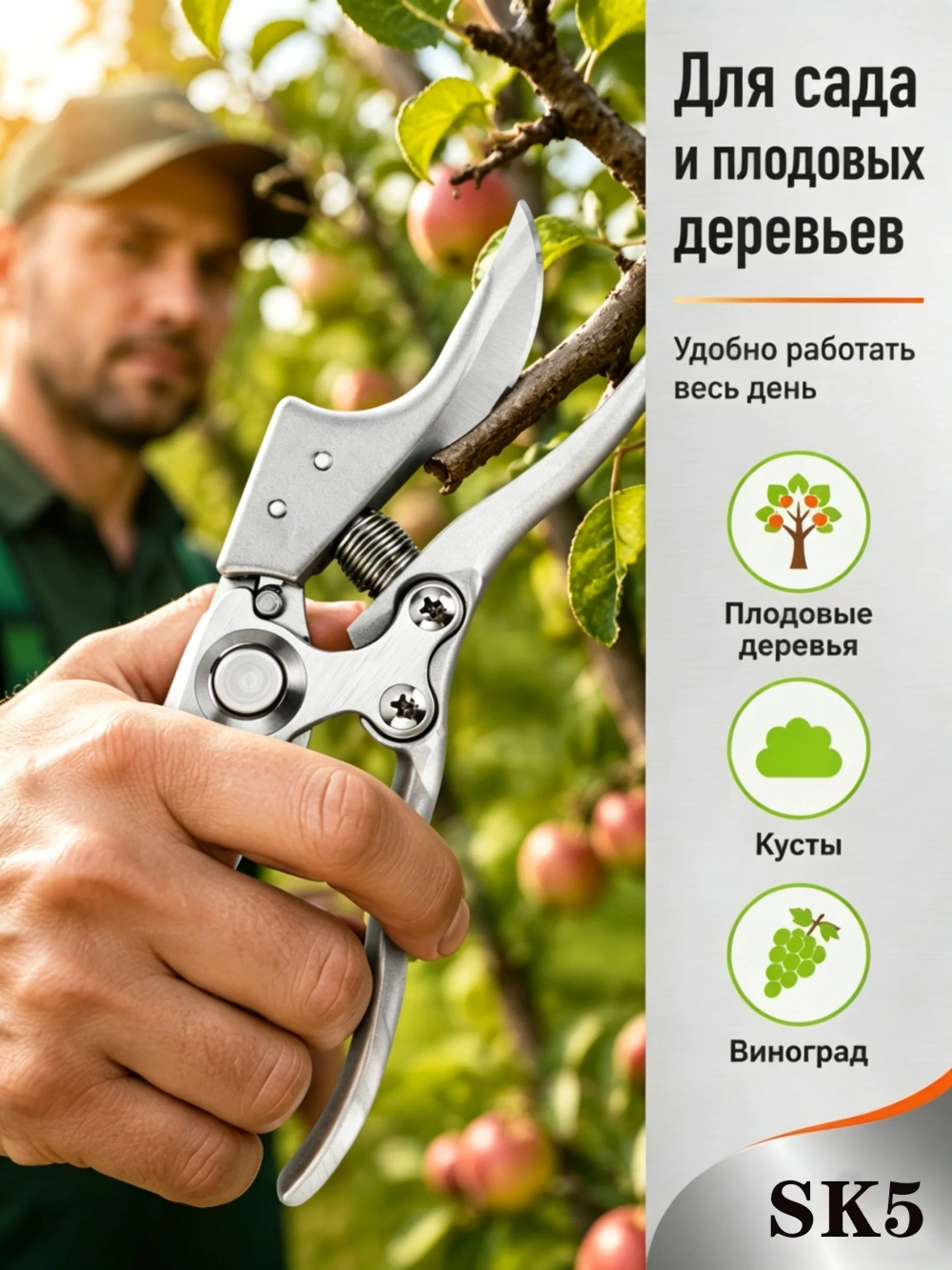 Сучкорез SK5
