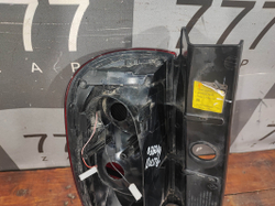 Фонарь задний правый Renault Duster 1 15-21 Б/У Оригинал 265504304R