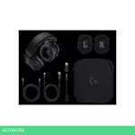 Наушники Logitech G Pro X 2 Lightspeed черный (981-001263)