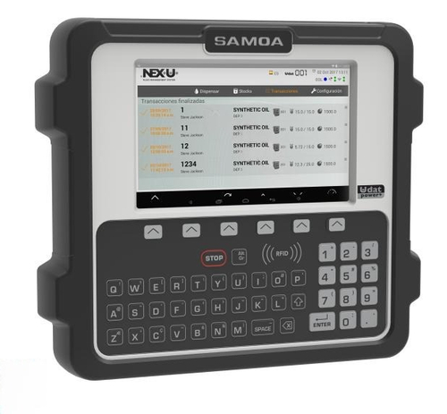 Клавиатура доступа NEX•U•® COMPACT (НЕКСТ-Ю КОМПАКТ), 320Вт