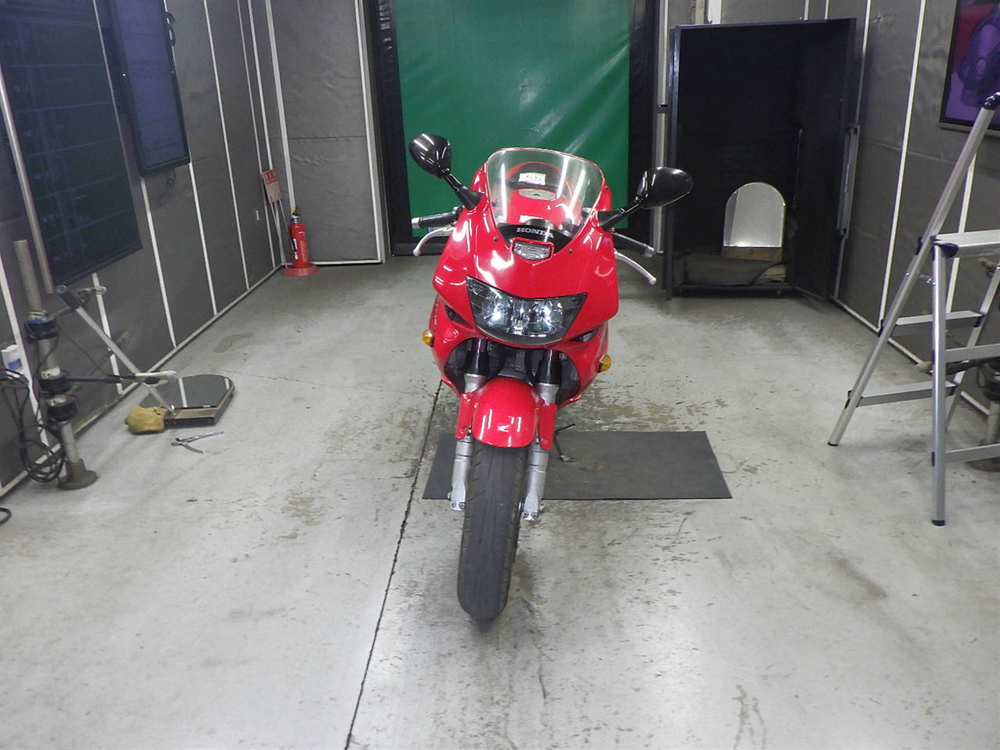 Honda VTR1000F , 2001