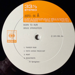 Bruce Springsteen - Born To Run (Япония 1975г.)