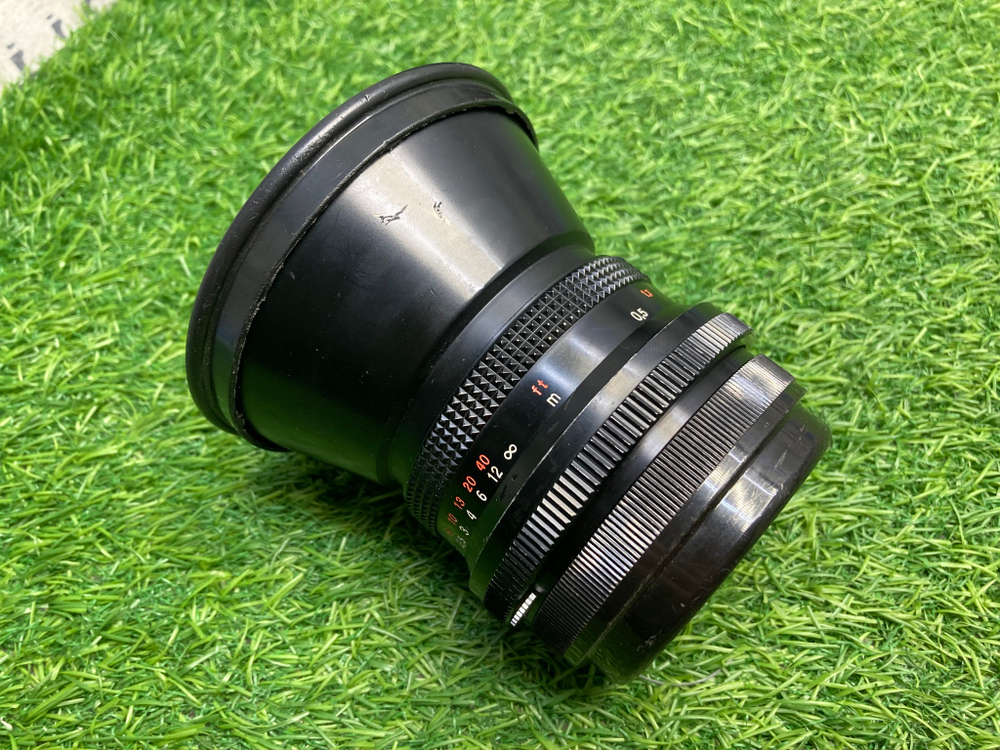 Carl Zeiss Jena MC Flektogon 4/50mm