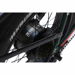 Электровелосипед WHITE SIBERIA SLAV PRO