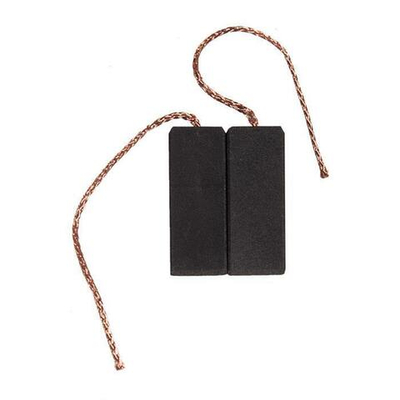 Щётки электродвигателя стиральной машины, Indesit, Ariston, 5х13.5х35 мм