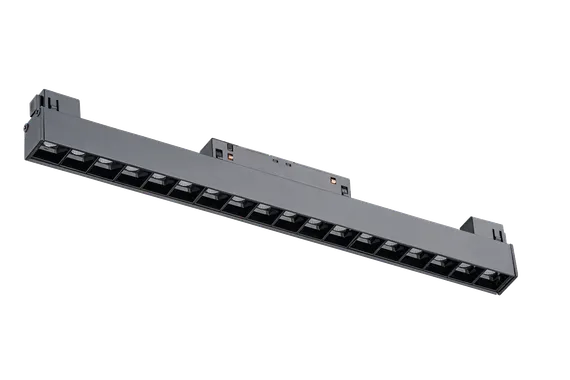 005CM 18W3K (1/20) Светильник для магнитного шинопровода