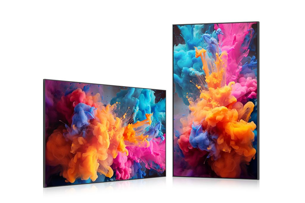 Профессиональный дисплей Exell EXPD-DA55AM5 55"