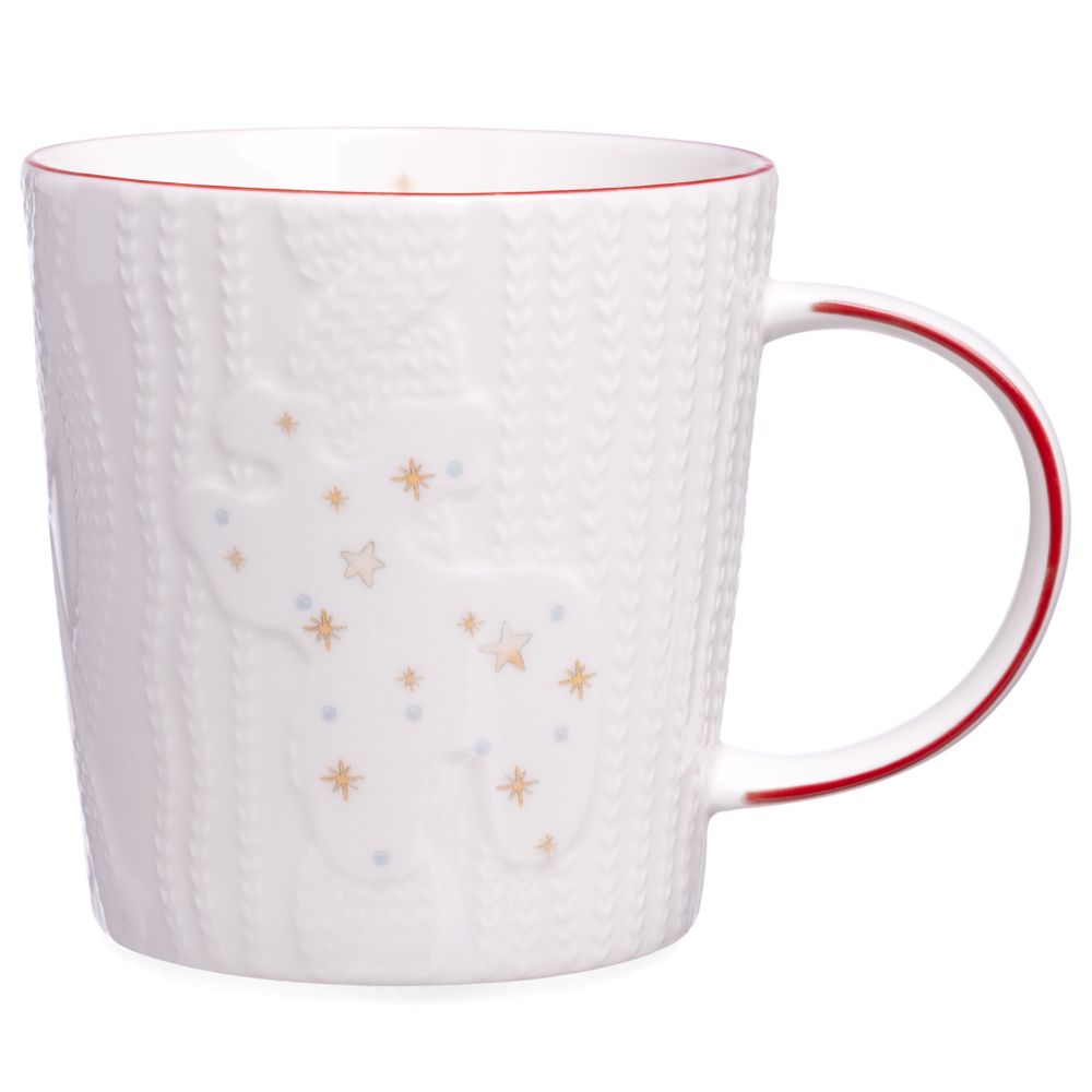 КРУЖКА LEFARD "WINTER STORY" 360 МЛ (КОР=24ШТ.)