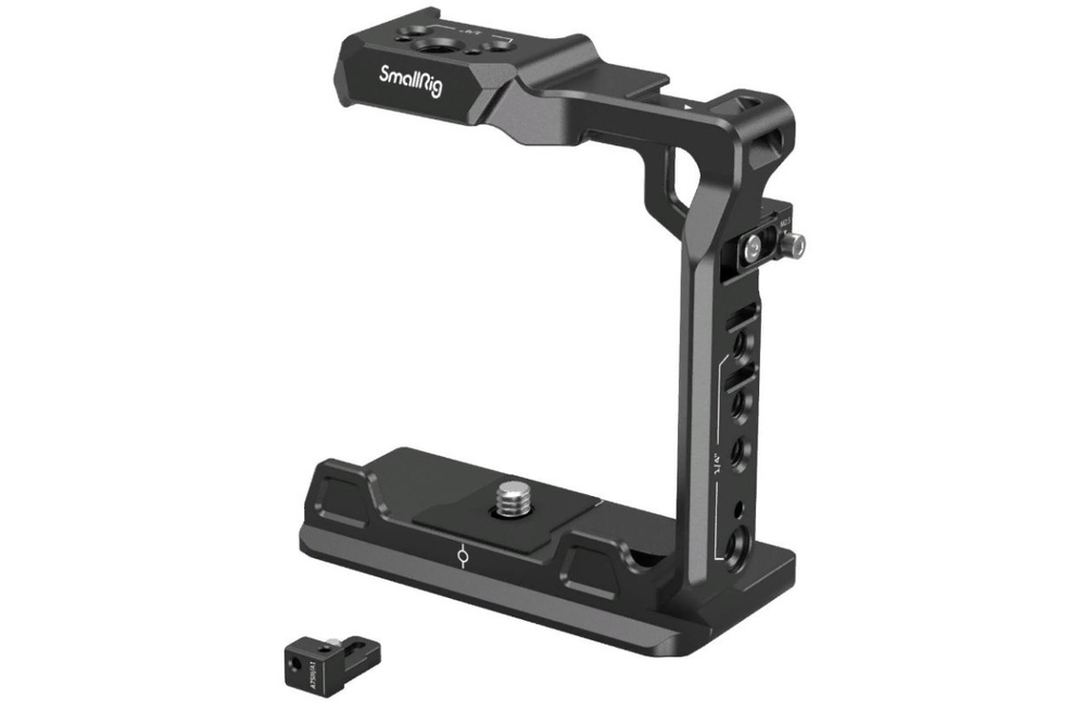 Клетка SmallRig 3639 Half Cage для цифровых камер Sony A7IV / A7SIII / A7RIV / A1