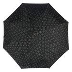 Зонт складной Moschino 8505-ToplessA Man dots Black Moschino